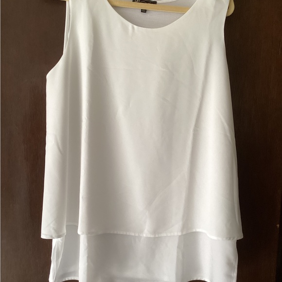 Layered tank. - Picture 2 of 7